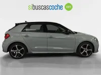 Usado Audi A1 Sportback 95 CV (69 kW) 2022 Gris/plata Utilitario