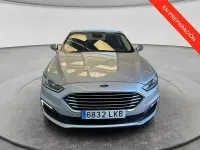 Usado Ford Mondeo Trend 187 CV (137 kW) 2020 Gris / plata Berlina