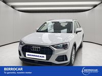 Usado Audi Q3 Premium 150 CV (110 kW) 2021 Gris SUV
