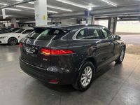 usado Jaguar F-Pace 2.0L i4D Portfolio AWD Auto 180CV