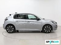 Usado Peugeot 208 Allure 102 CV (75 kW) 2024 Gris / plata Utilitario