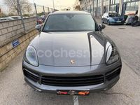 Usado Porsche Cayenne 462 CV (339 kW) 2018 Gris SUV