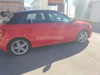 Usado Audi A1 Sportback 116 CV (85 kW) 2018 Rojo Utilitario