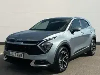 Usado Kia Sportage 215 CV (158 kW) 2025 Gris SUV