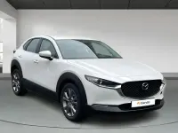 Nieuw Mazda CX-30 Center-Line 140 PK (102 kW) 2025 Wit SUV