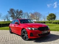 Usado BMW 318 Comfort Edition 150 CV (110 kW) 2023 Rojo Familiar