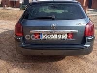 Usado Peugeot 407 Sport 136 CV (100 kW) 2005 Gris / plata Berlina