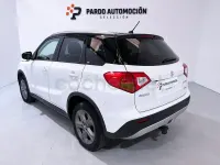 Usado Suzuki Vitara 120 CV (88 kW) 2016 Blanco SUV
