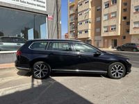 usado VW Passat Familiar Automático de 5 Puertas