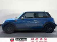 Usado Mini Cooper D 107 CV (78 kW) 2009 Azul Utilitario