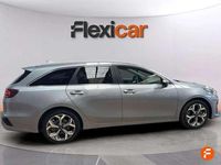 Usado Kia Ceed 141 CV (103 kW) 2022 Gris Utilitario