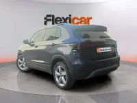 Usado VW T-Cross Sport 150 CV (110 kW) 2022 Gris SUV
