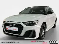 Usado Audi A1 Sportback 116 CV (85 kW) 2025 Blanco Utilitario