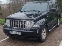Usado Jeep Cherokee Sport 177 CV (130 kW) 2008 Negro SUV
