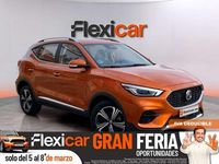 Usado MG ZS Comfort 116 CV (85 kW) 2025 Naranja SUV