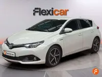 Usado Toyota Auris Hybrid Edition 136 CV (100 kW) 2018 Blanco Utilitario