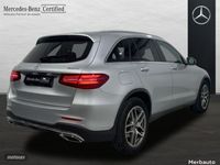 usado Mercedes GLC250 d 4MATIC