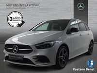 Usado Mercedes E250 218 CV (160 kW) 2024 Blanco Familiar