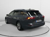 Usado VW Golf VIII Life 110 CV (80 kW) 2021 Gris Berlina