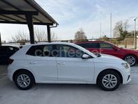 Usado Skoda Fabia Ambition 80 CV (58 kW) 2023 Blanco Berlina
