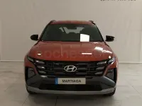 Nuevo Hyundai Tucson Blackline 239 CV (175 kW) 2026 Naranja SUV