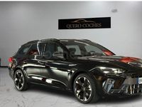 Usado Cupra Leon 150 CV (110 kW) 2024 Negro Familiar