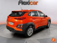 Usado Hyundai Kona 120 HP (88 kW) 2020 Vermelho SUV