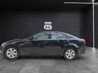 Usado Lexus IS220d Luxury Line 177 CV (130 kW) 2006 Negro Berlina