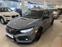 Usado Honda Civic Type R GT 320 CV (235 kW) 2021 Gris Utilitario