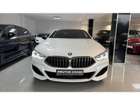 Usado BMW M850 Comfort Edition 530 CV (389 kW) 2019 Blanco Coupe
