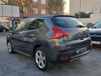 Begagnad Peugeot 3008 Active 111 HK (81 kW) 2011 Grå Kombi