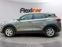 Usado Hyundai Tucson 116 CV (85 kW) 2020 Gris SUV