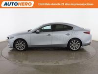 Usado Mazda 3 181 CV (133 kW) 2020 Gris Berlina