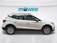 Usado Seat Arona Style 95 CV (69 kW) 2020 Blanco SUV
