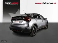 Usado Citroën C4 Feel 110 CV (80 kW) 2022 Gris Berlina