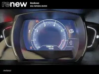 Usado Renault Kadjar Zen 140 CV (102 kW) 2019 Gris SUV