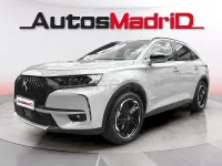 Usado DS Automobiles DS7 Crossback Performance 227 CV (166 kW) 2021 Beige SUV