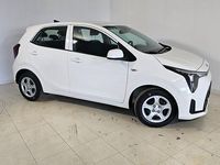 Nuevo Kia Picanto 68 CV (50 kW) 2026 Blanco Utilitario
