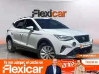 Usado Seat Arona Style 116 CV (85 kW) 2024 Blanco SUV