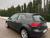 Usado VW Golf VII Sportline 150 CV (110 kW) 2015 Gris / plata Berlina