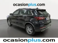 Usado SWM G01 131 CV (96 kW) 2023 Negro SUV