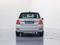 Brugt Skoda Fabia 110 HK (80 kW) 2020 Hvid Hatchback