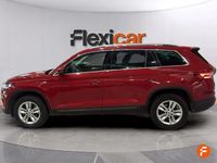 Usado Skoda Kodiaq SportLine 150 CV (110 kW) 2022 Rojo SUV