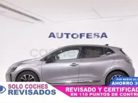 Usado Renault Clio V Techno 90 CV (66 kW) 2025 Gris / plata Berlina