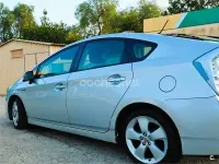 Usado Toyota Prius Eco 136 CV (100 kW) 2010 Gris / plata Utilitario