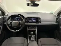 Usado Skoda Karoq Selection 150 CV (110 kW) 2025 Gris plata SUV