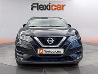 Usado Nissan Qashqai N-Connecta 159 CV (116 kW) 2021 Negro SUV