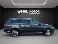 Usado VW Passat Highline 140 CV (102 kW) 2013 Gris Familiar
