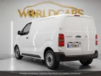 Usado Opel Vivaro 102 CV (75 kW) 2023 Blanco Monovolumen