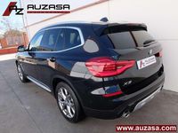 Usado BMW X3 Shadowline 190 CV (139 kW) 2021 Negro SUV
